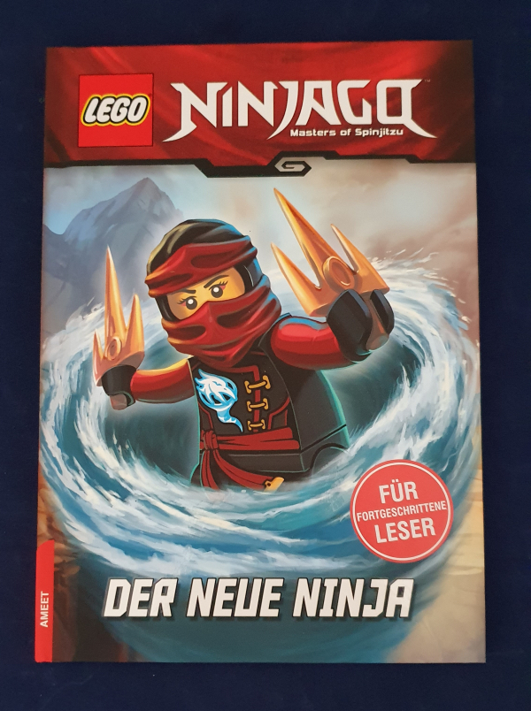 lego ninjago  der neue ninja  moebellagernordde
