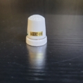 Rückseite mit Aufkleber Made in Taiwan