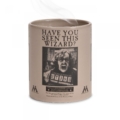 Thermobecher, Harry Potter. Braun beige, mit Motiv 2