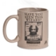 Thermobecher, Harry Potter. Braun beige, mit Motiv 1